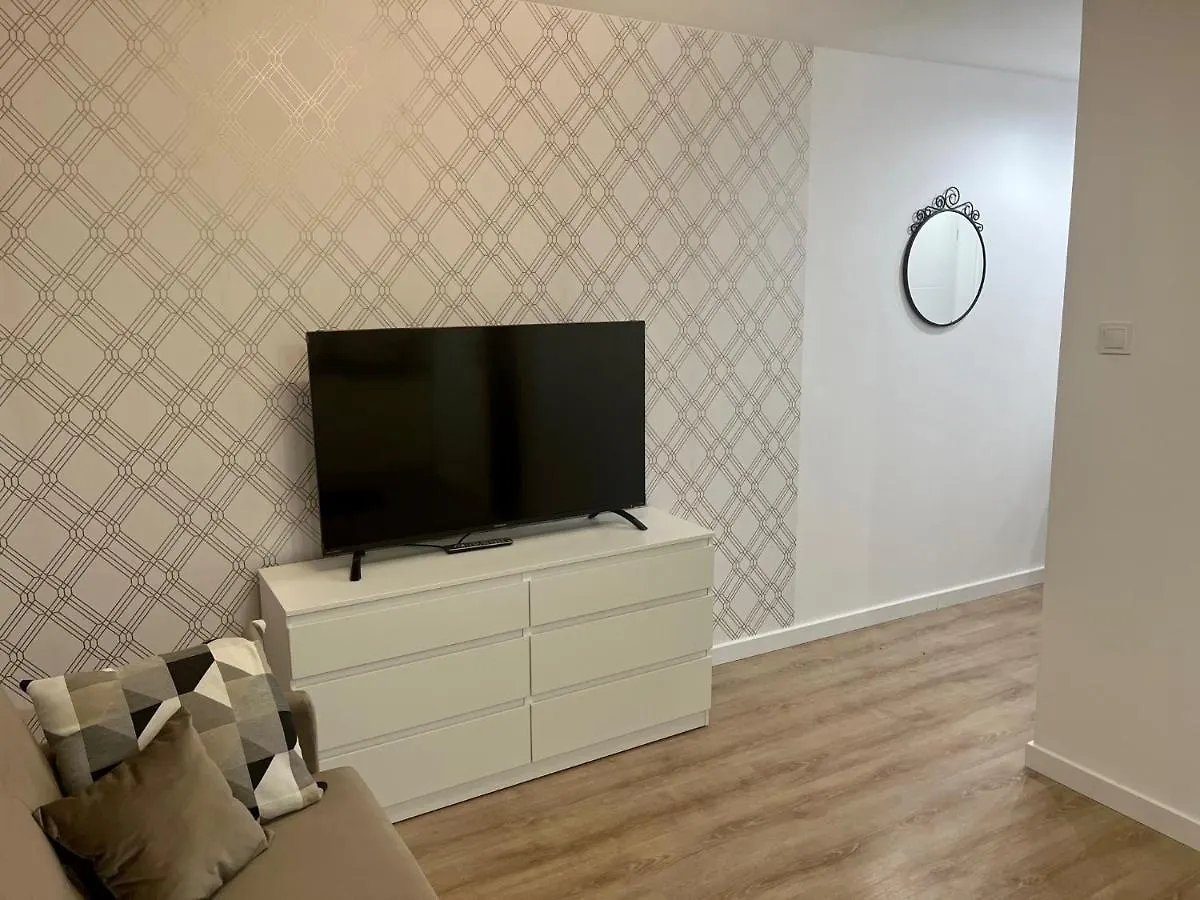 Apartment *Soft Home 3 Pokoje Obok Starowki* Gdansk Poland