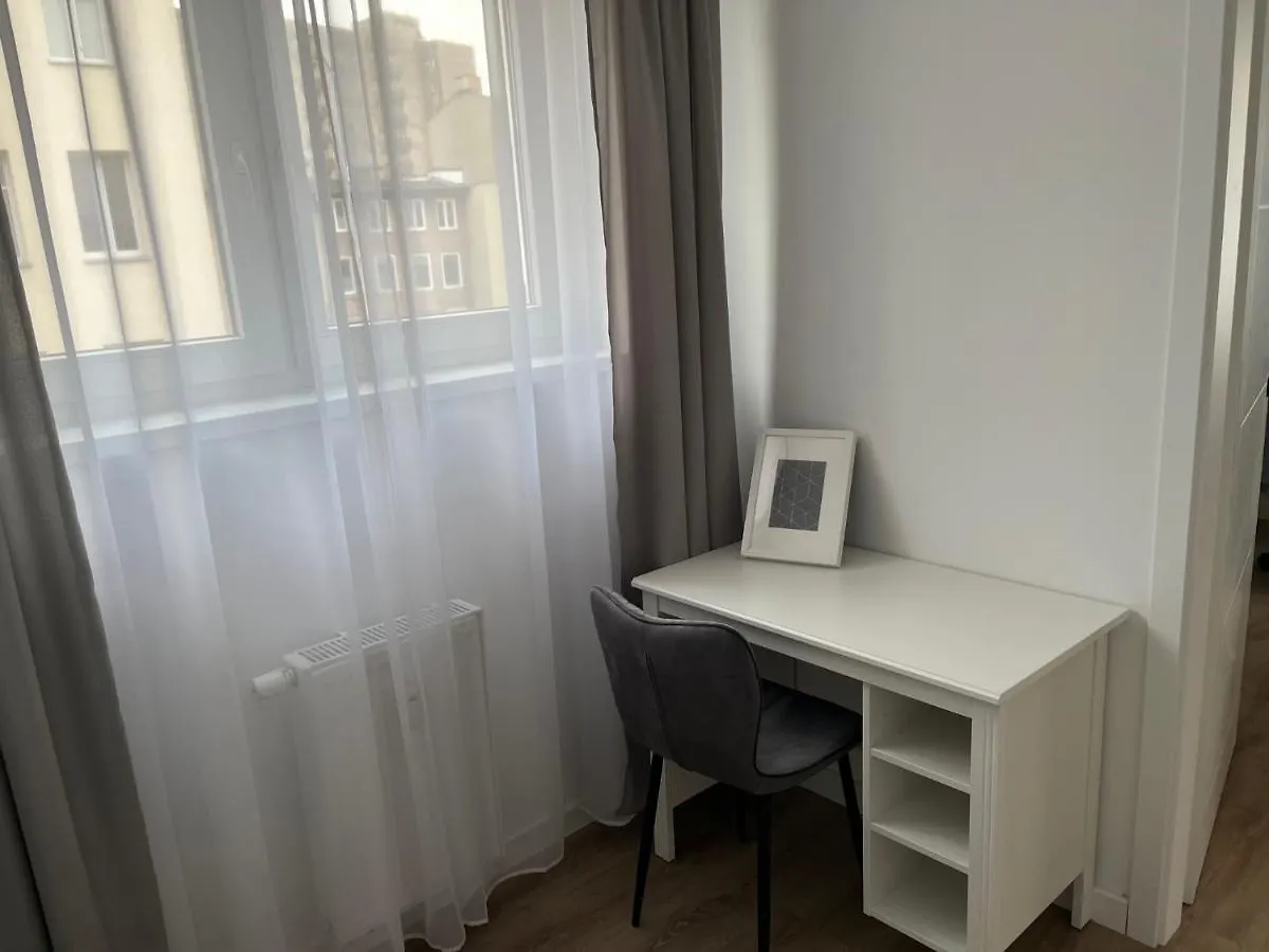 Apartment *Soft Home 3 Pokoje Obok Starowki* Gdansk