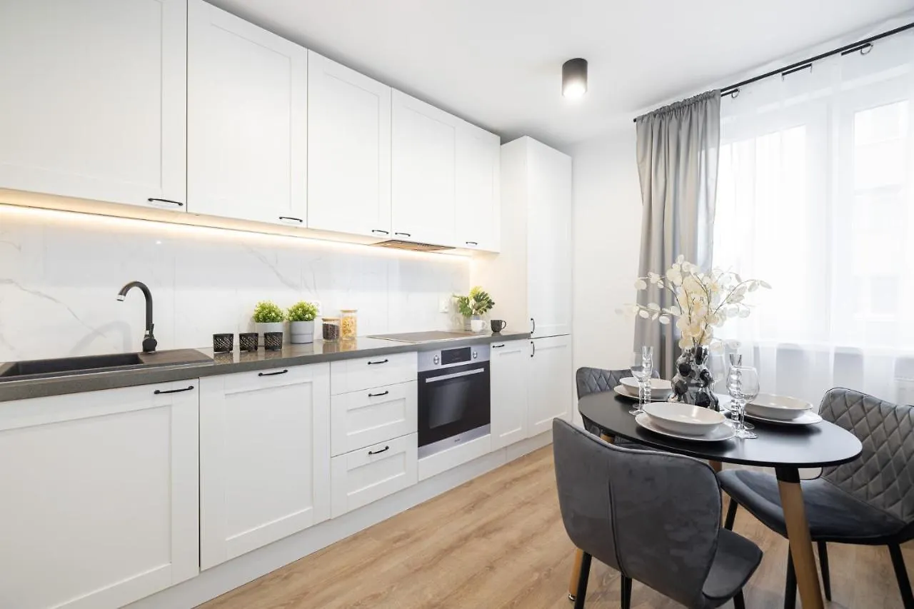 *Soft Home 3 Pokoje Obok Starowki* Gdansk