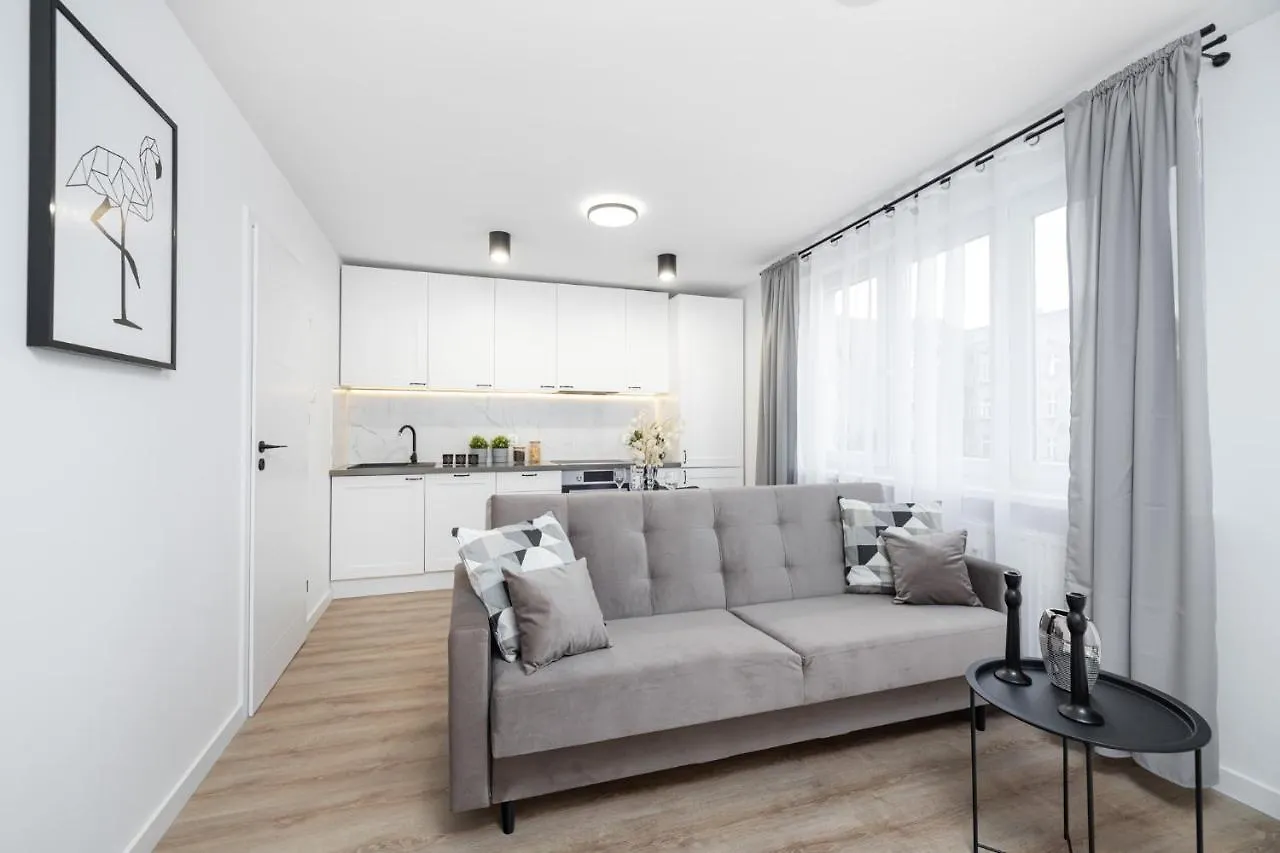 *Soft Home 3 Pokoje Obok Starowki* Gdansk
